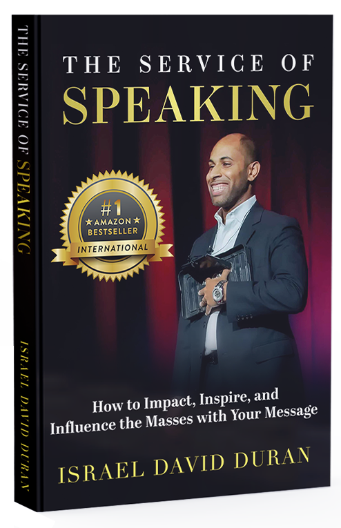 The Impact Architect by Israel David Duran