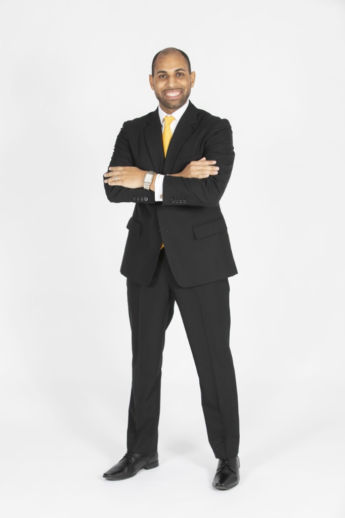 Israel Duran Portrait