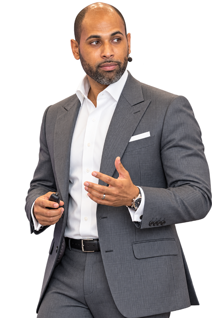 Israel Duran - Official Portrait
