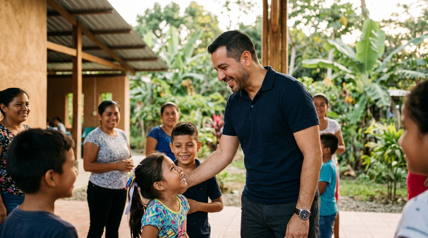 Israel Duran Ecuador Missions