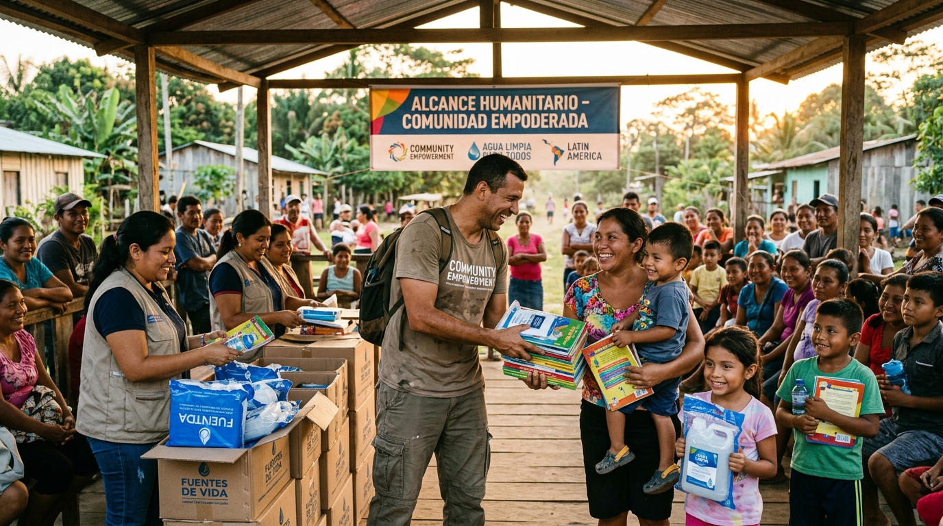Community Outreach and Training