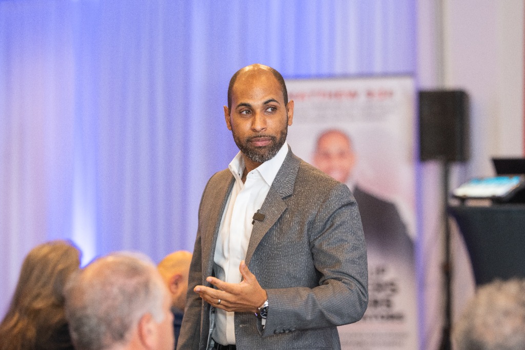 Israel Duran Keynote Presentation