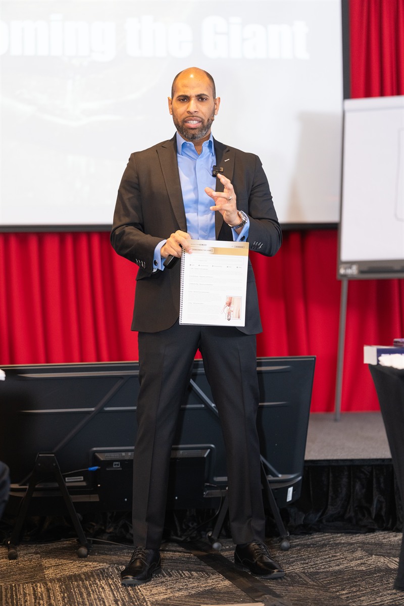 Israel Duran with Published Work