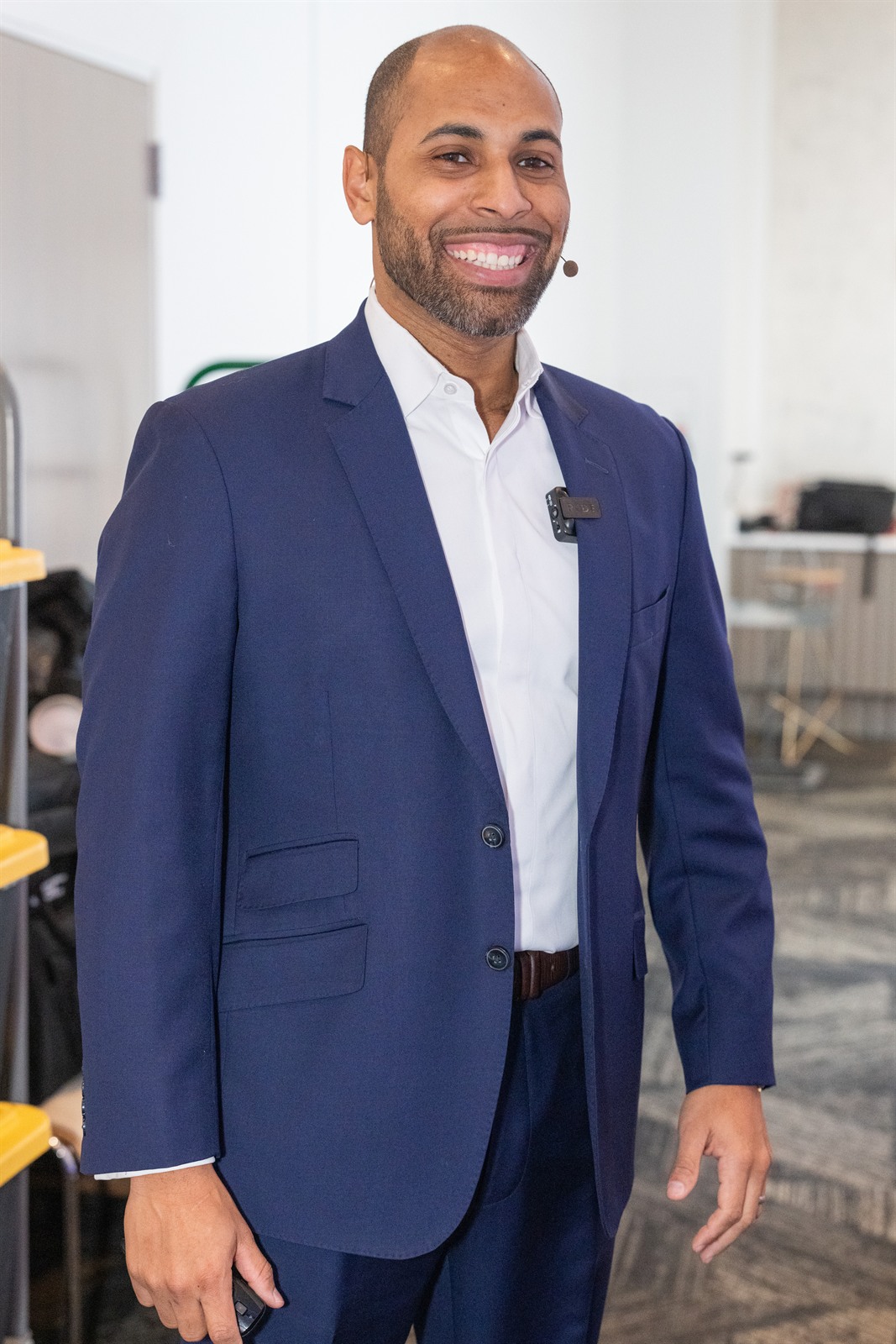 Israel Duran Executive Portrait